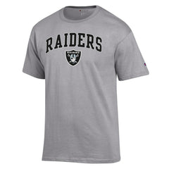 Arch Over Logo T-Shirt - Las Vegas Raiders