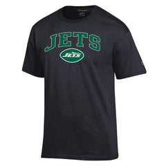 Arch Over Logo T-Shirt - New York Jets