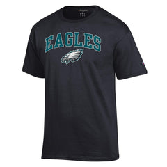 Arch Over Logo T-Shirt - Philadelphia Eagles