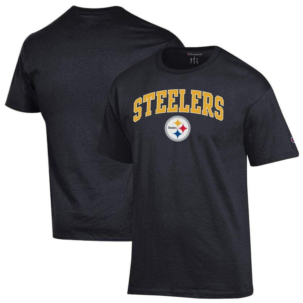 Arch Over Logo T-Shirt - Pittsburgh Steelers