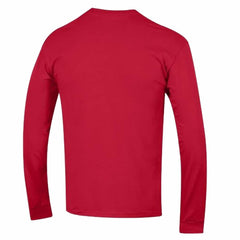 Arch Over Logo Long Sleeve T-Shirt - New England Patriots