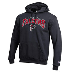 Powerblend Arch over Logo Hoodie - Atlanta Falcons