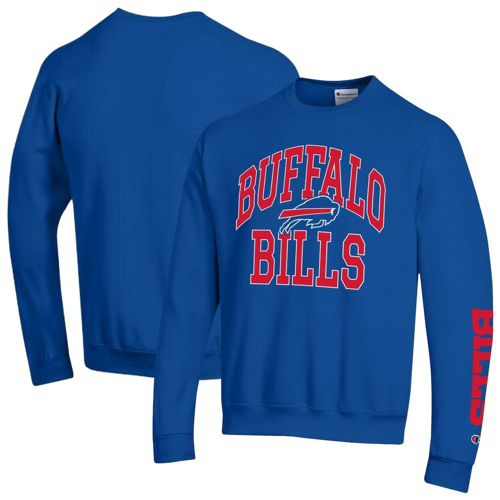 Powerblend Fleece Sweatshirt - Buffalo Bills