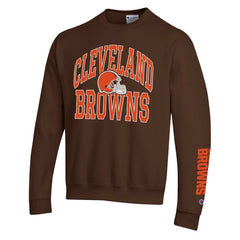 Powerblend Fleece Sweatshirt - Cleveland Browns