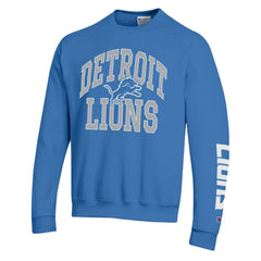 Powerblend Fleece Sweatshirt - Detroit Lions