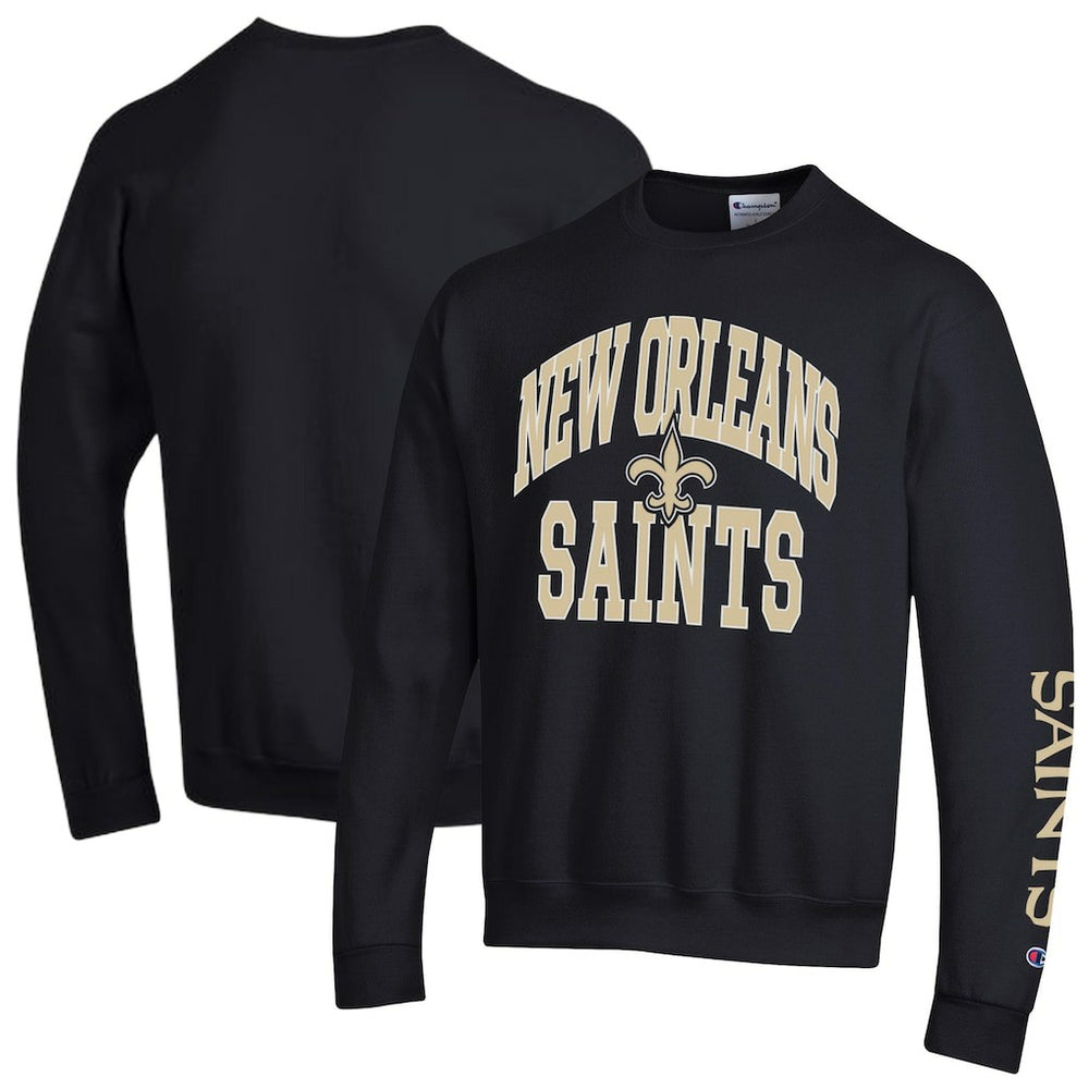 Powerblend Fleece Sweatshirt - New Orleans Saints