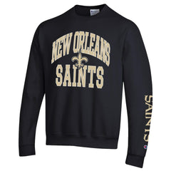Powerblend Fleece Sweatshirt - New Orleans Saints