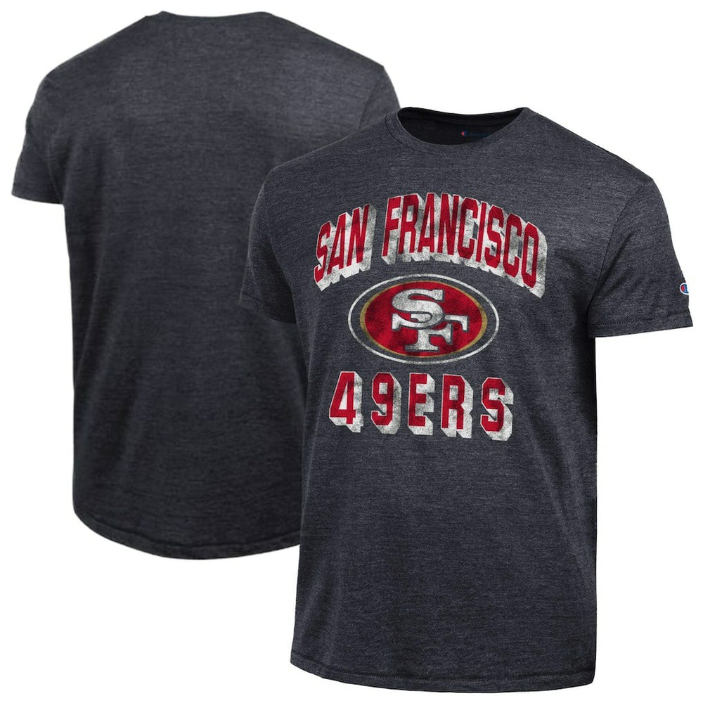 Ultimate Tri-Blend T-Shirt - San Francisco 49ers