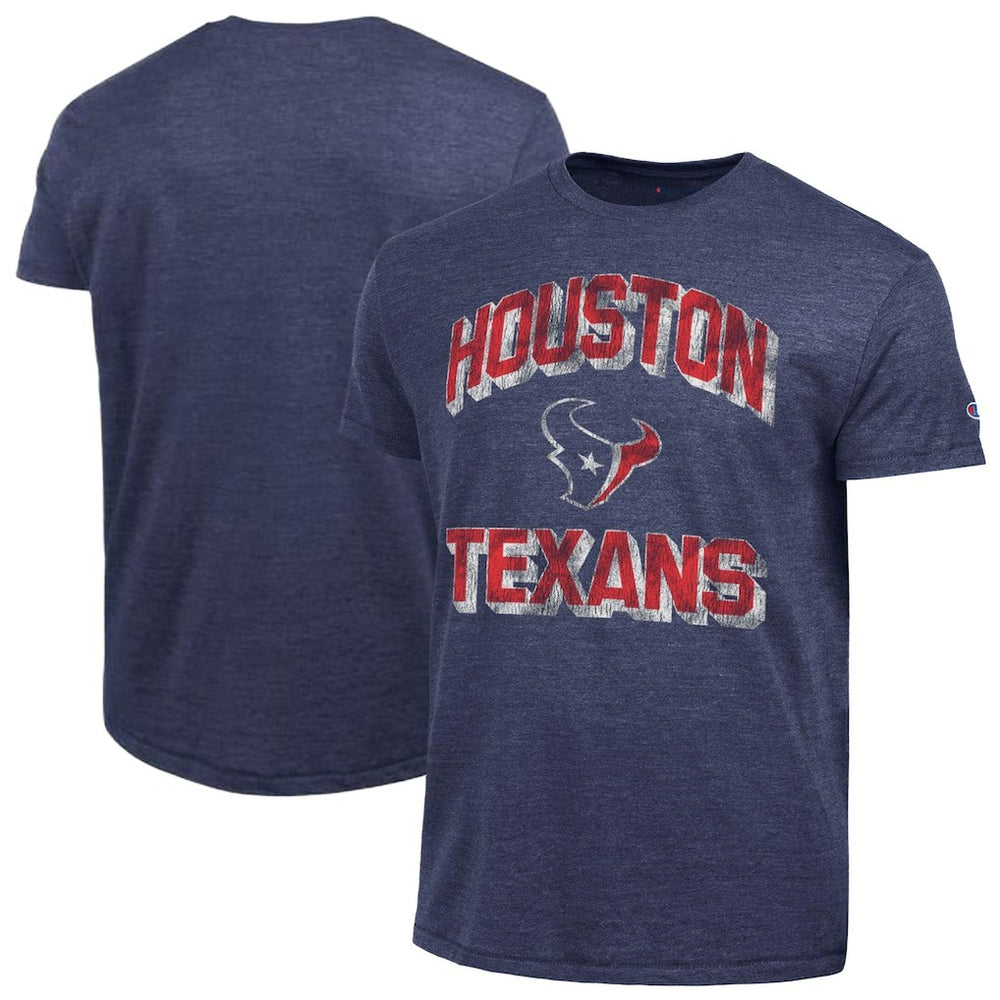Ultimate Tri-Blend T-Shirt - Houston Texans