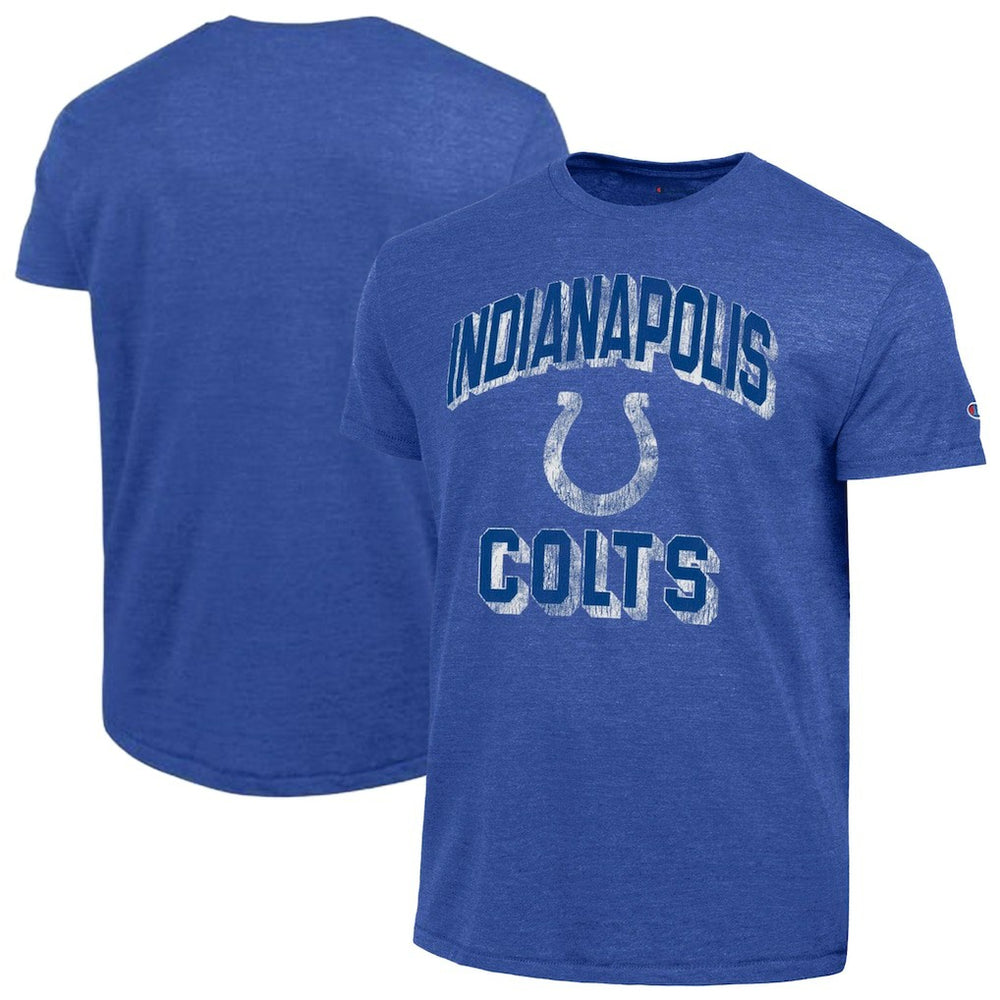 Ultimate Tri-Blend T-Shirt - Indianapolis Colts