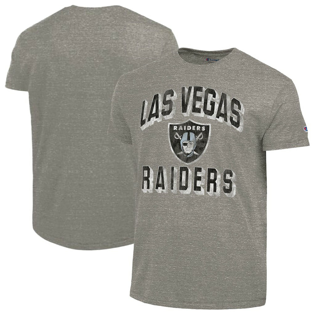 Ultimate Tri-Blend T-Shirt - Las Vegas Raiders