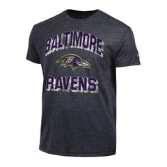 Ultimate Tri-Blend T-Shirt - Baltimore Ravens