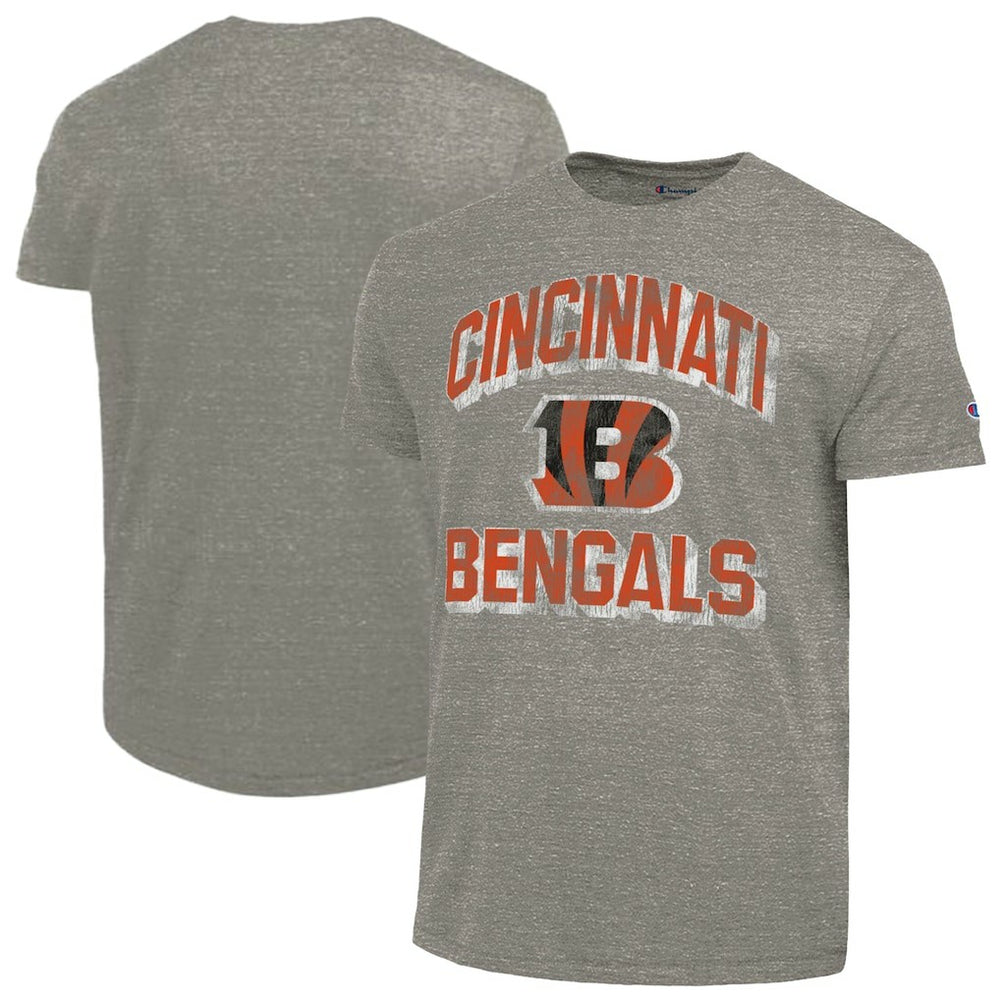 Ultimate Tri-Blend T-Shirt - Cincinnati Bengals