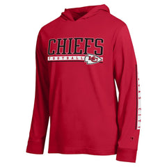 All Star Hoodie T-Shirt - Kansas City Chiefs