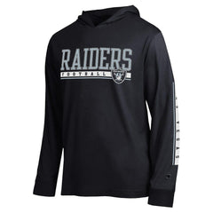 All Star Hoodie T-Shirt - Las Vegas Raiders