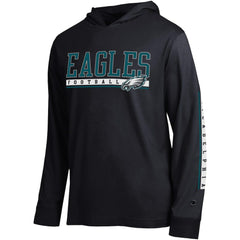 All Star Hoodie T-Shirt - Philadelphia Eagles