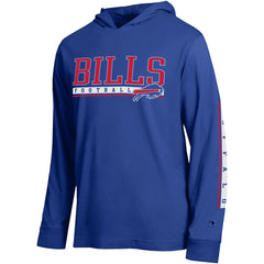 All Star Hoodie T-Shirt - Buffalo Bills