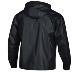 Packable Windbreaker Half-Zip Jacket - Carolina Panthers