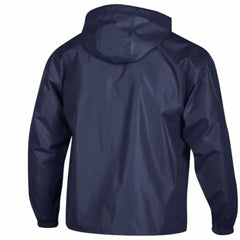 Packable Windbreaker Half-Zip Jacket - New England Patriots