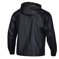 Packable Windbreaker Half-Zip Jacket - New Orleans Saints