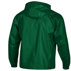 Packable Windbreaker Half-Zip Jacket - New York Jets