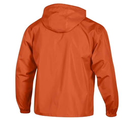 Packable Windbreaker Half-Zip Jacket - Miami Dolphins