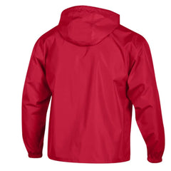 Packable Windbreaker Half-Zip Jacket - Kansas City Chiefs