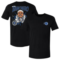 NBA Paolo Banchero Orlando Magic 500 Level Caricature T-Shirt
