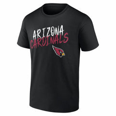 Hustle Personalized Name & Number T-Shirt - Arizona Cardinals