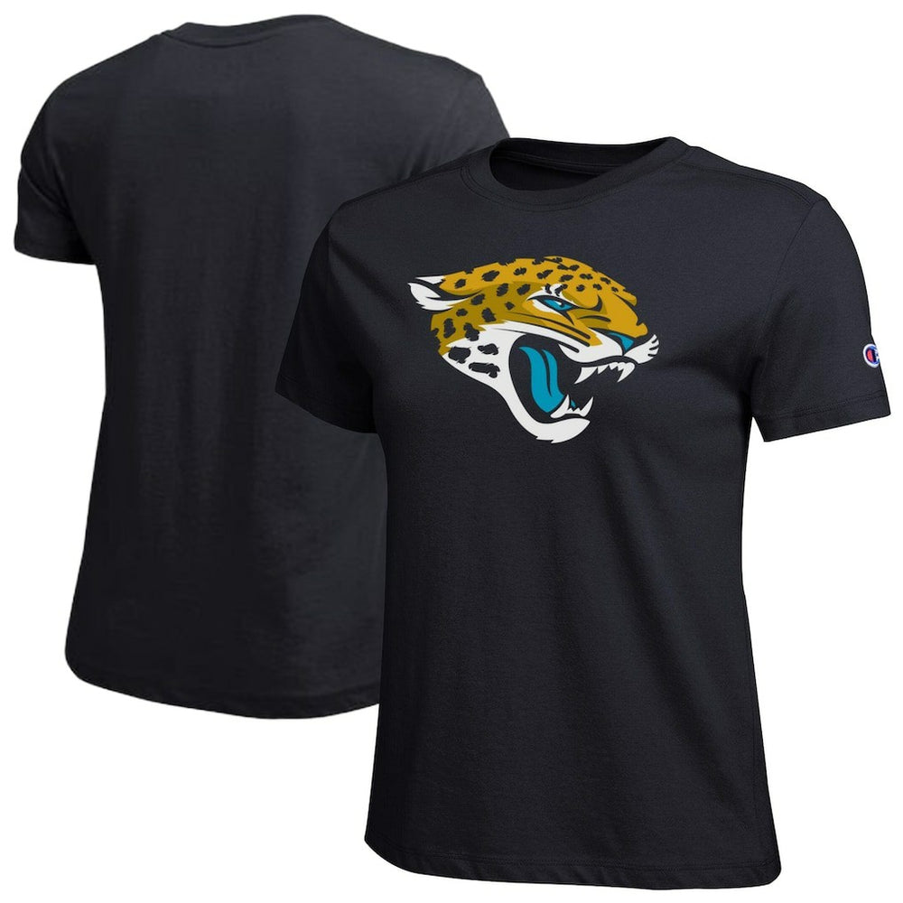 Women's Logo T-Shirt - Jacksonville Jaguars