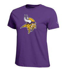 Women's Logo T-Shirt - Minnesota Vikings