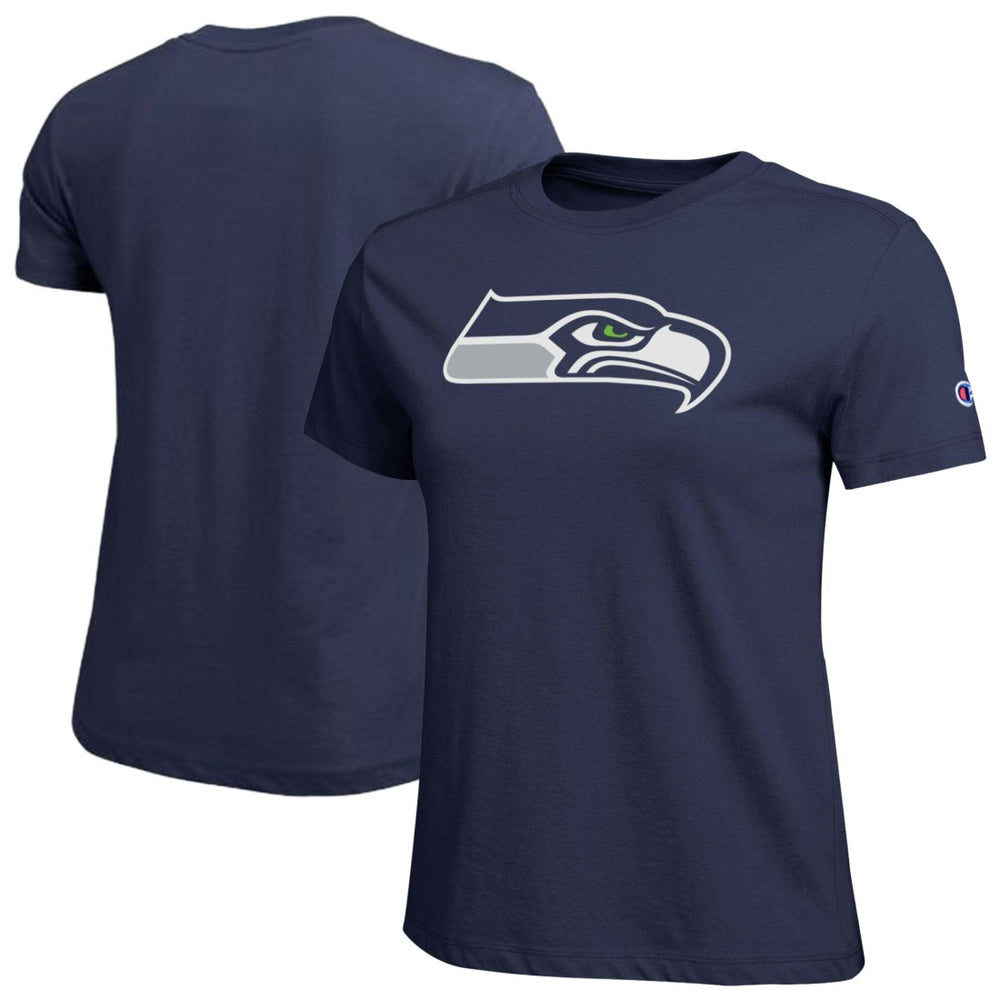 Women's Logo T-Shirt - Seattle Seahawks