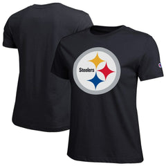 Women's Logo T-Shirt - Pittsburgh Steelers
