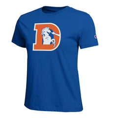 Women's Logo T-Shirt - Denver Broncos