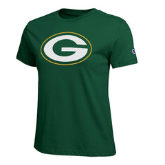 Women's Logo T-Shirt - Green Bay Packers