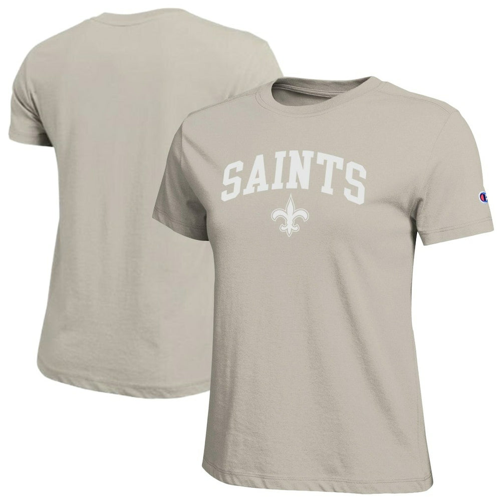 Women's Cocoa Butter T-Shirt - New Orleans Saints