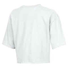 Women's Boyfriend Cropped T-Shirt - New Orleans Saints