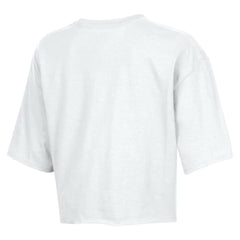 Women's Boyfriend Cropped T-Shirt - Philadelphia Eagles