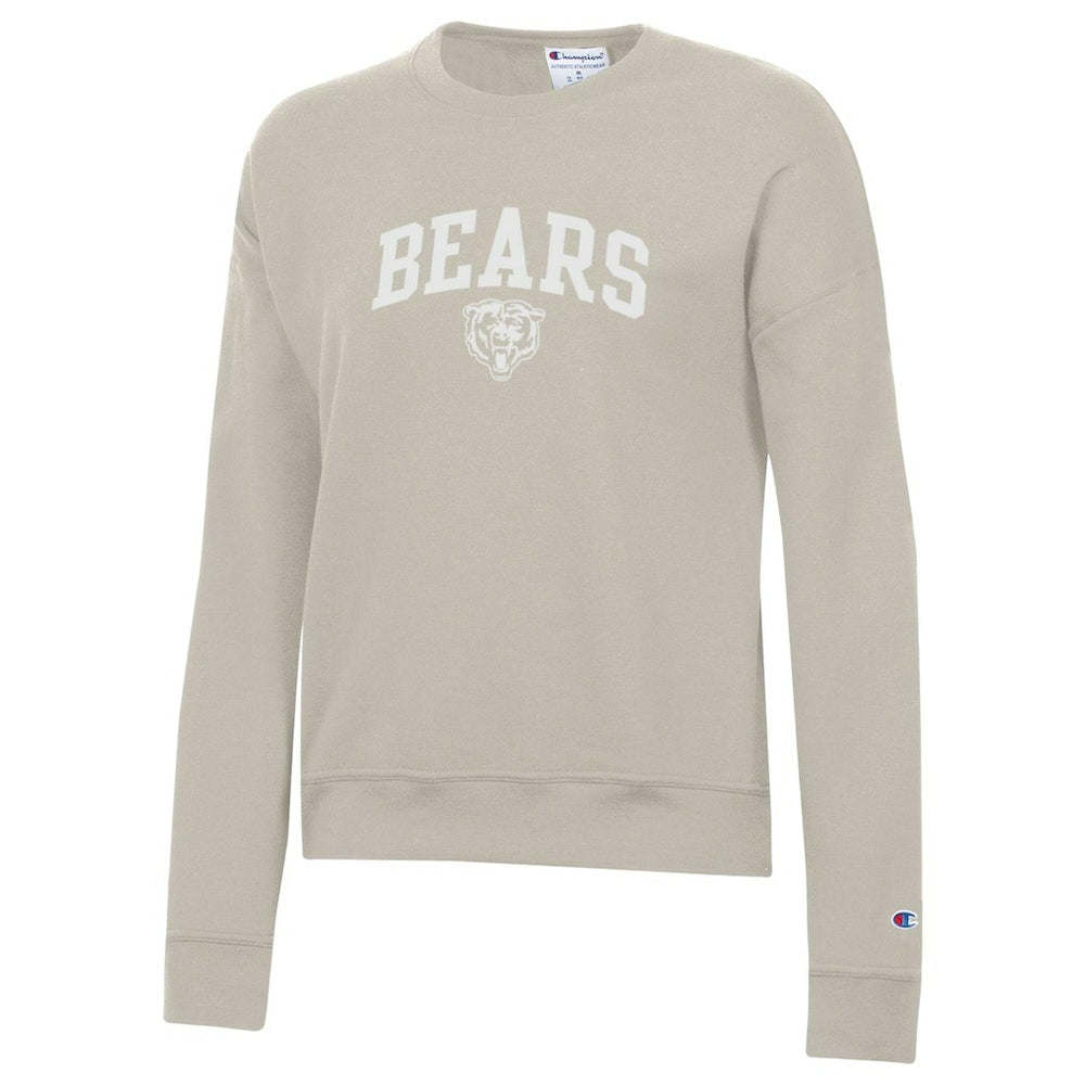 Women's Powerblend Cocoa Butter Fleece Sweatshirt - Chicago Bears