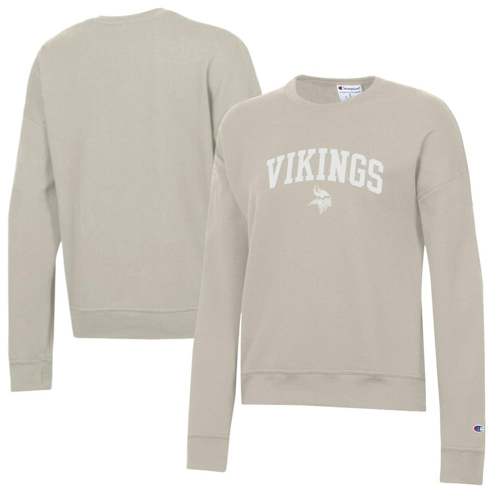 Women's Powerblend Cocoa Butter Fleece Sweatshirt - Minnesota Vikings
