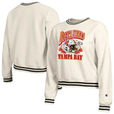 Women's Reverse Weave Fleece Sweatshirt - Tampa Bay Buccaneers