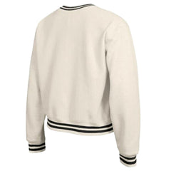 Women's Reverse Weave Fleece Sweatshirt - Tampa Bay Buccaneers