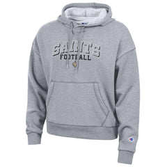 Women's Triumph Tri-Blend Hoodie - New Orleans Saints