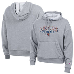 Women's Triumph Tri-Blend Hoodie - Chicago Bears