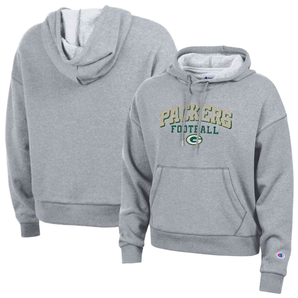Women's Triumph Tri-Blend Hoodie - Green Bay Packers