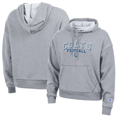 Women's Triumph Tri-Blend Hoodie - Indianapolis Colts
