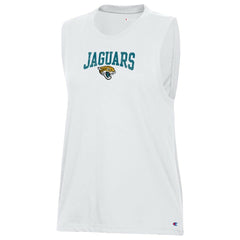 Women's Muscle Tank Top - Jacksonville Jaguars