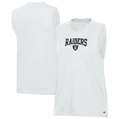 Women's Muscle Tank Top - Las Vegas Raiders