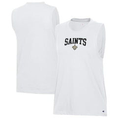 Women's Muscle Tank Top - New Orleans Saints