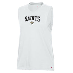 Women's Muscle Tank Top - New Orleans Saints